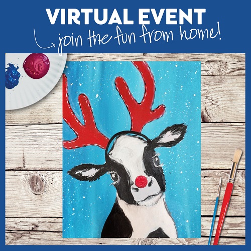 All I Want for Christmas is Moo - Live Virtual Event or Watch Recording Later